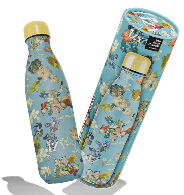 Kwiaty Vincenta Van Gogha 500ml termos - Yooglo