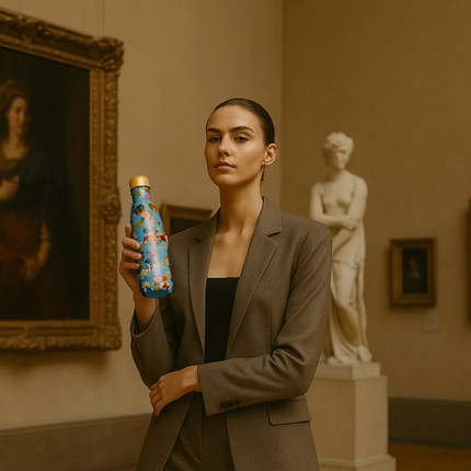 Kwiaty Vincenta Van Gogha 500ml termos - Termos