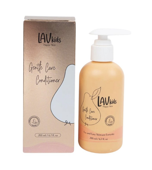 LAV Kids odżywka do włosów - Yooglo