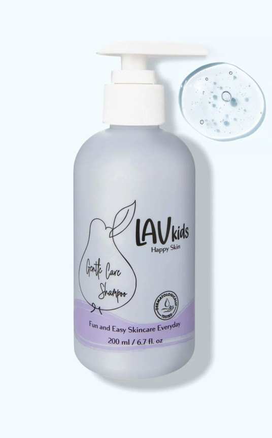 LAV Kids Szampon do włosów - Yooglo