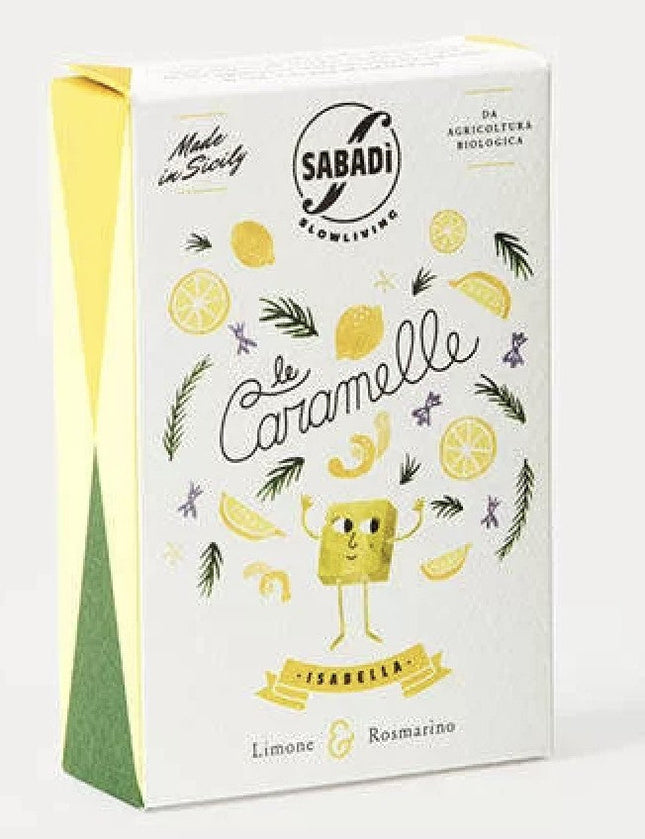 Le Caramelle landrynki - Isabella - Yooglo