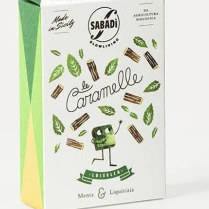 Le Caramelle landrynki - Luisella - Yooglo