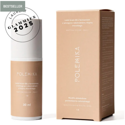 Lekki krem BB 2.0 - Yooglo