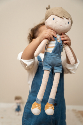 Little Dutch Chłopiec Jim 50 cm - lalka