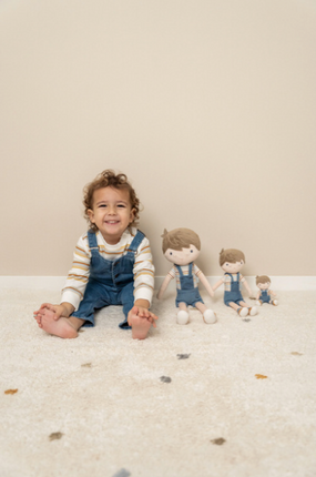 Little Dutch Chłopiec Jim 50 cm - lalka