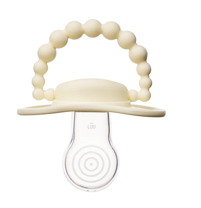 LUU Kids smoczek Creamy Lemon - Yooglo