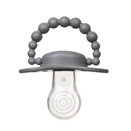 LUU Kids smoczek Lovely Gray - Yooglo