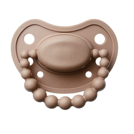 LUU Kids smoczek Milk Hazelnut - Yooglo