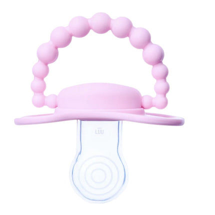 LUU Kids smoczek Pink A Boo - Yooglo