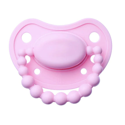 LUU Kids smoczek Pink A Boo - Yooglo