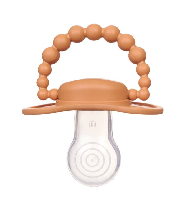 LUU Kids smoczek Pumpkin Spice - Yooglo