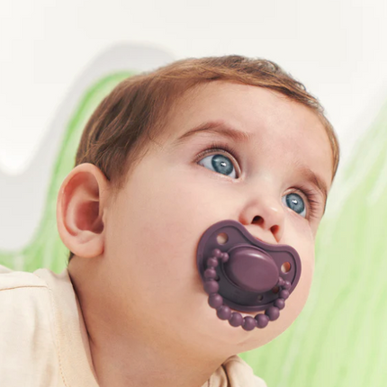 LUU Kids smoczek Sweet Plum - Yooglo