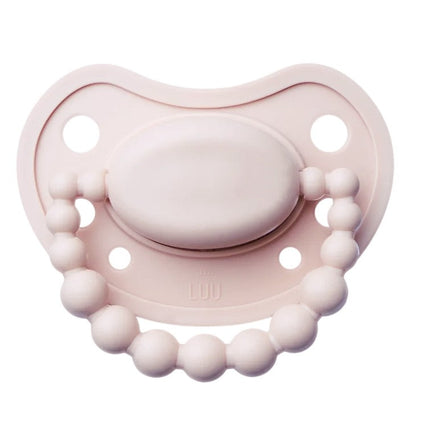 LUU Kids smoczek Velvet Blush - Yooglo