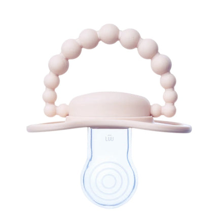 LUU Kids smoczek Velvet Blush - Yooglo