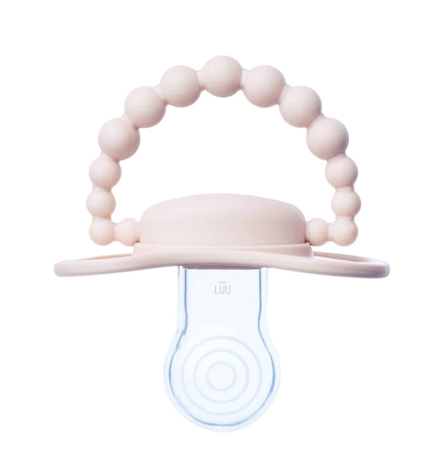 LUU Kids smoczek Velvet Blush - Yooglo