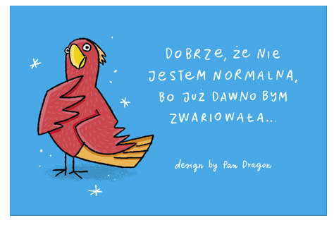 Magnes Miko-195 papuga - Yooglo