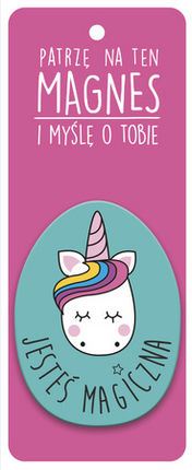 Magnes Rainbow-64 magiczna - Yooglo