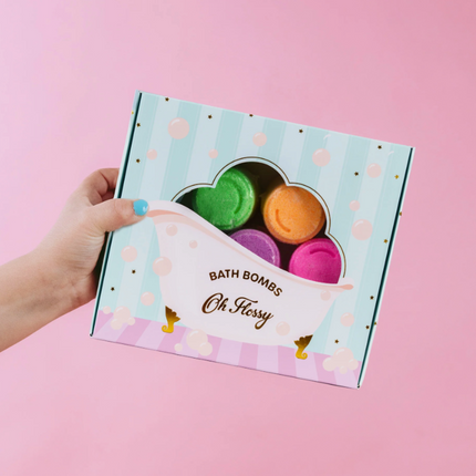 Mini kule do kąpieli dla dzieci - Yooglo