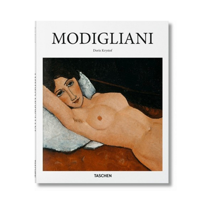 Modigliani - Taschen Taschen Basic Art Series - Yooglo
