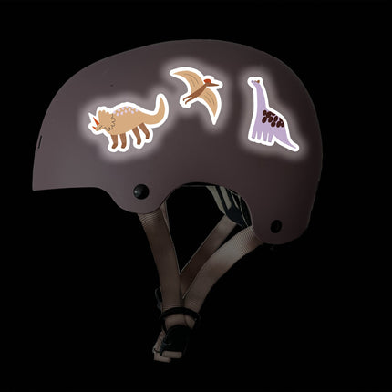 Naklejki odblaskowe "Dinosaurs" - Yooglo