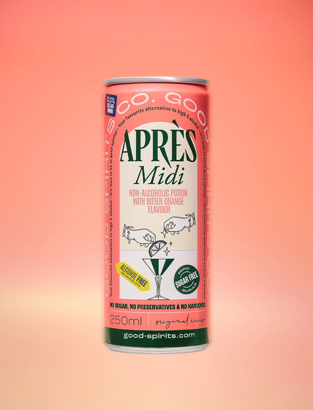 Mocktail Après Midi - Yooglo