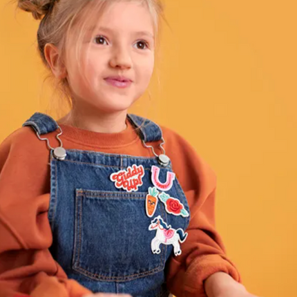 Naprasowanki Giddy up - Yooglo