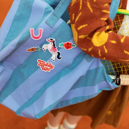 Naprasowanki Giddy up - Yooglo