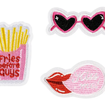 Naprasowanki Kiss me - Yooglo