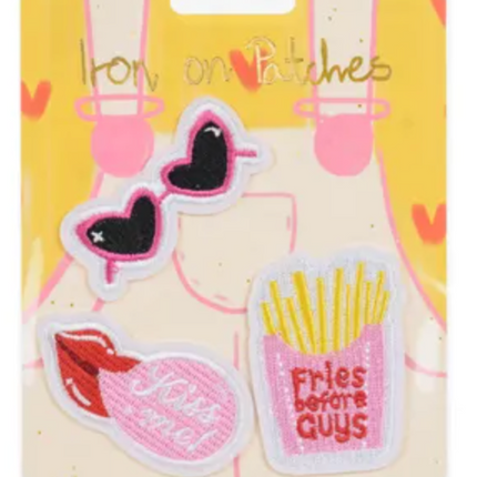 Naprasowanki Kiss me - Yooglo