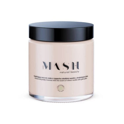 Nawilżający mus Glow Story - Yooglo