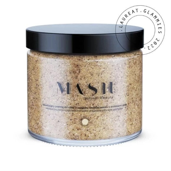 Nawilżający peeling Glow Story - Yooglo