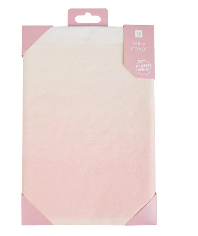 Obrus papierowy We ♥ Pink - Yooglo