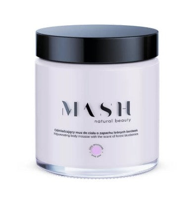 Odmładzający mus Self Love - Yooglo