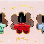 Oh Flossy Adventure Nail Polish Set