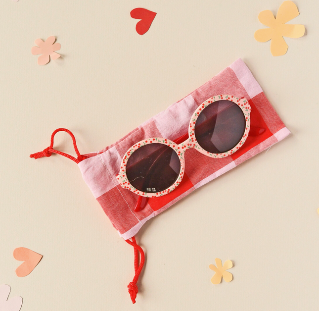 Okulary przeciwsłoneczne Sweet Cherry - Yooglo