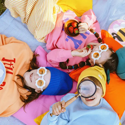 Okulary Stokrotki - Yooglo