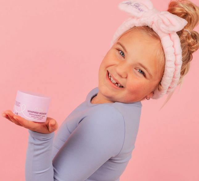 Opaska kosmetyczna dla dzieci - Yooglo