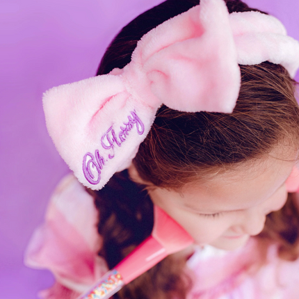 Opaska kosmetyczna dla dzieci - Yooglo