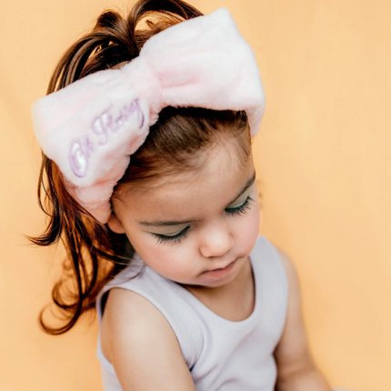 Opaska kosmetyczna dla dzieci - Yooglo