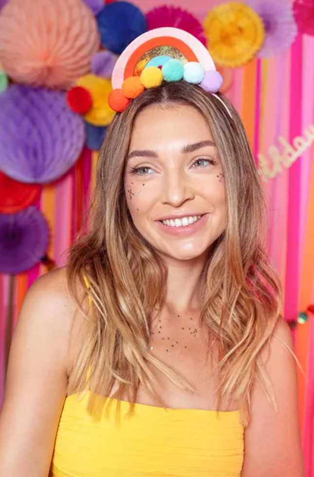 Opaska Tęcza - Yooglo