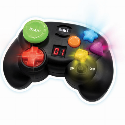 Pad z grą pamięciową - Yooglo