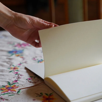 Papierniczeni Notes Klasyk – północ - Yooglo