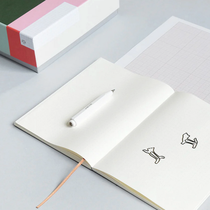 Papierniczeni Notes Klasyk – północ - Yooglo