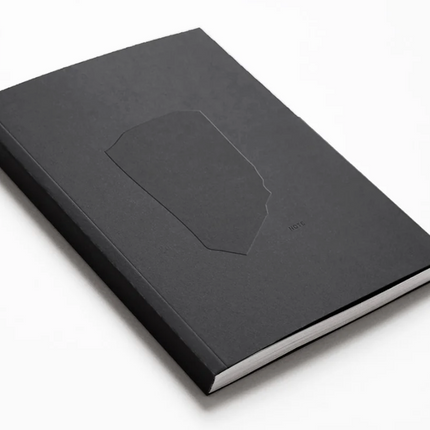 Papierniczeni Notes w kropki Monolit - Yooglo