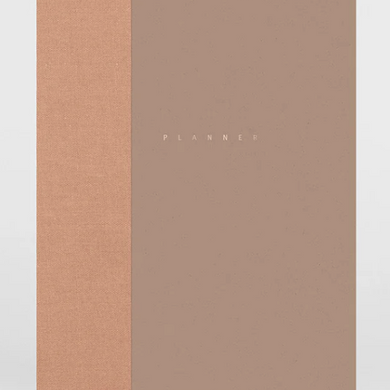 Papierniczeni Planner niedatowany KLASYK – toffi - Yooglo