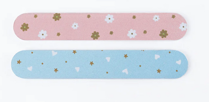 Pilniczki do paznokci dla dzieci 2 szt. - Yooglo