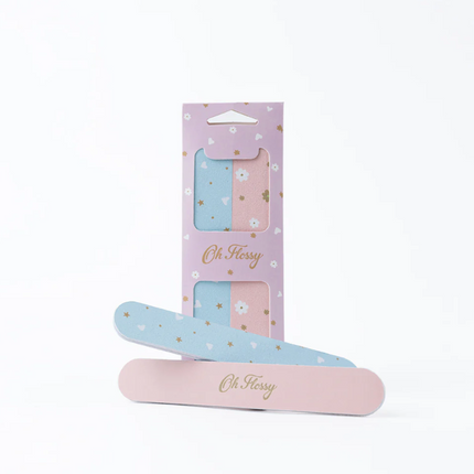 Pilniczki do paznokci dla dzieci 2 szt. - Yooglo