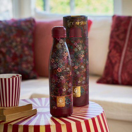 Pip Studio - Tutti i Fiori czerwony 500ml termos - Termos