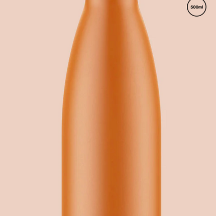 Pomarańczowy 500ml termos - Termos