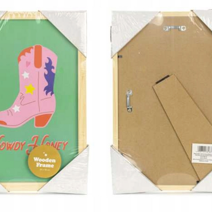 Ramka do zdjęć 20 x 30 cm - howdy honey - ramka do zdjęć